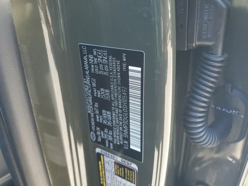 Thumbnail: 2025 Hyundai Santa Fe - 15