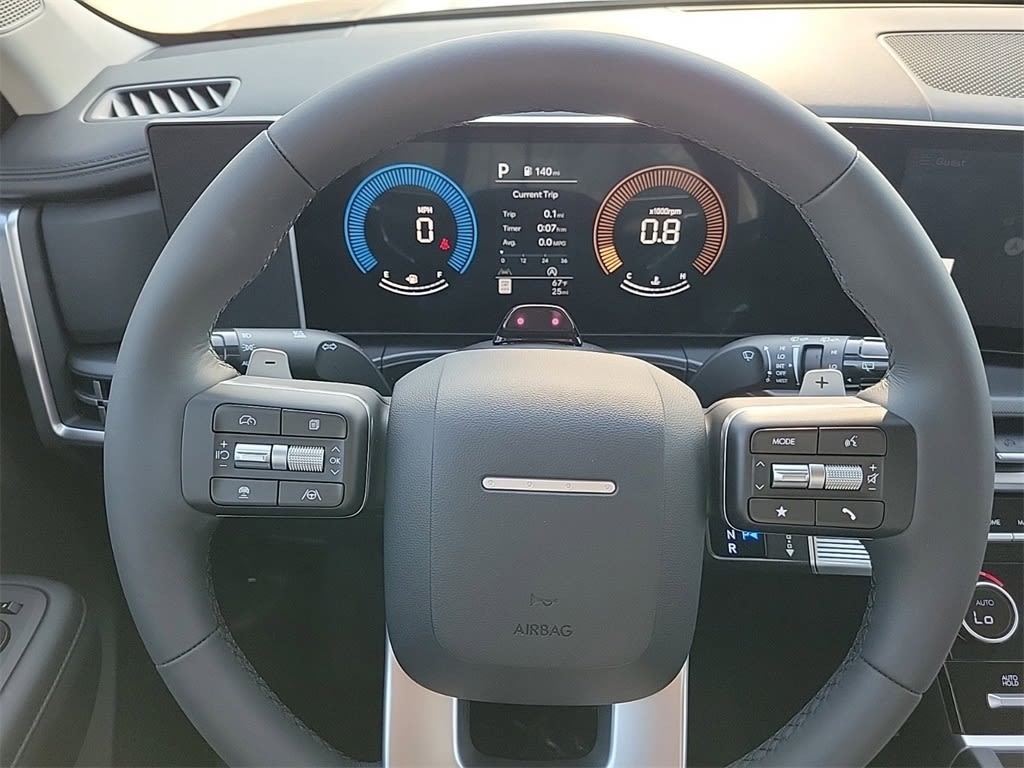 2025 Hyundai Santa Fe XRT 23