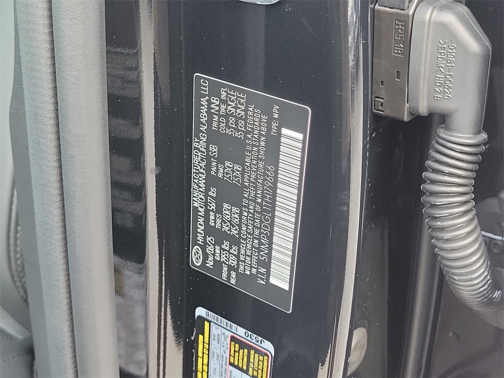 Thumbnail: 2026 Hyundai Santa Fe - 17