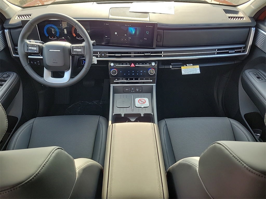 2025 Hyundai Santa Fe XRT 2
