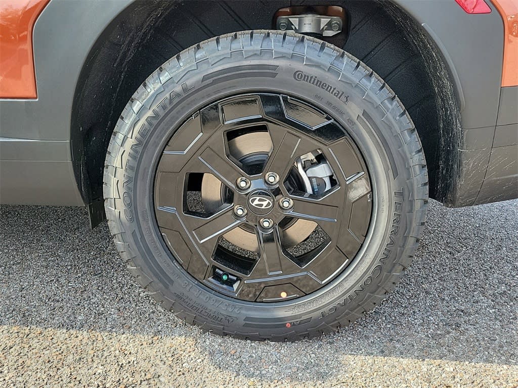 2025 Hyundai Santa Fe XRT 5