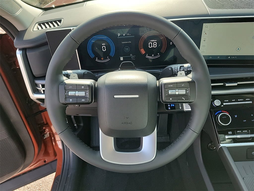 2025 Hyundai Santa Fe XRT 10