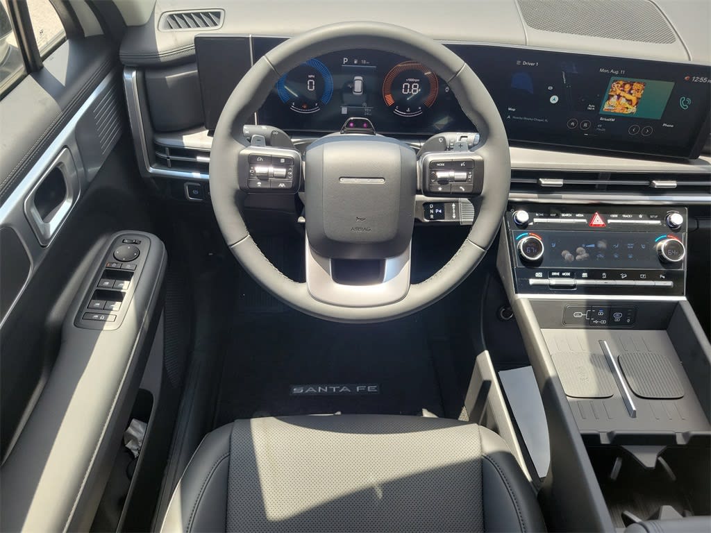 Thumbnail: 2025 Hyundai Santa Fe - 8