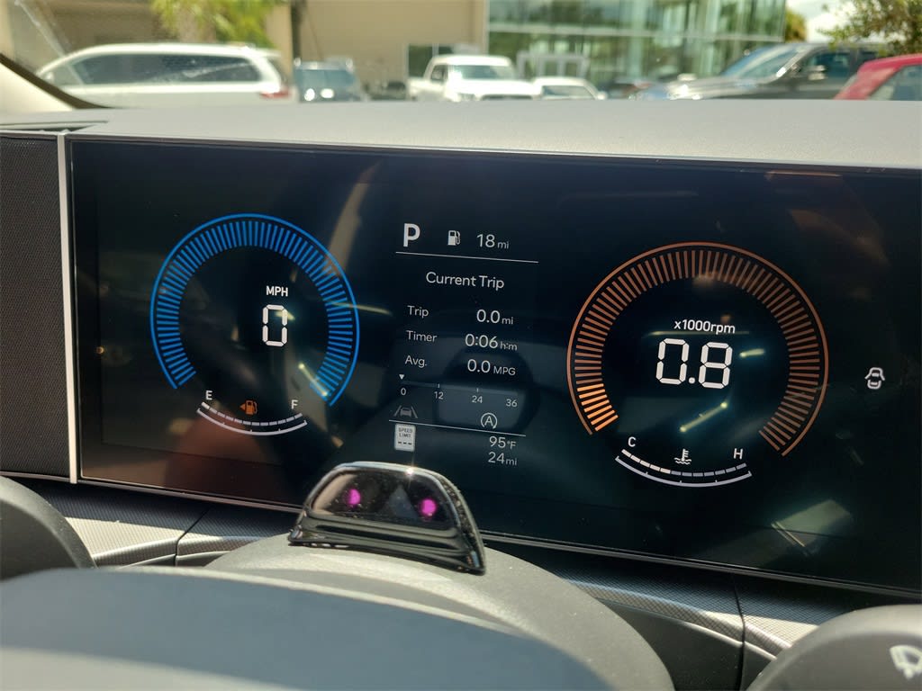 Thumbnail: 2025 Hyundai Santa Fe - 25