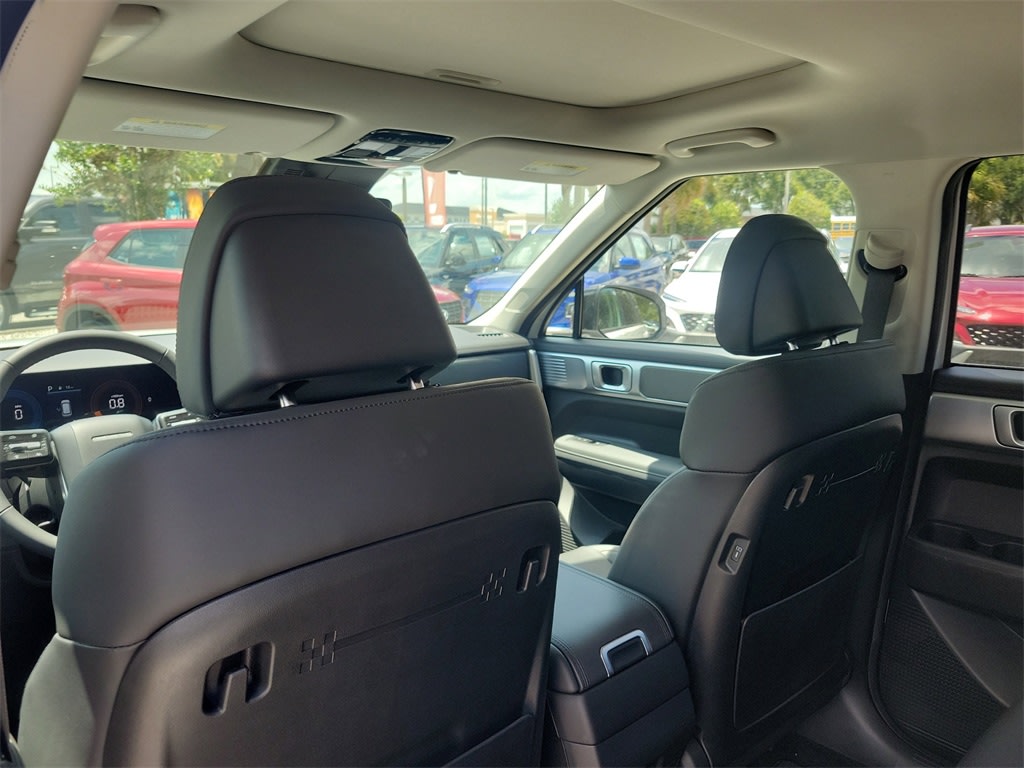 Thumbnail: 2025 Hyundai Santa Fe - 9