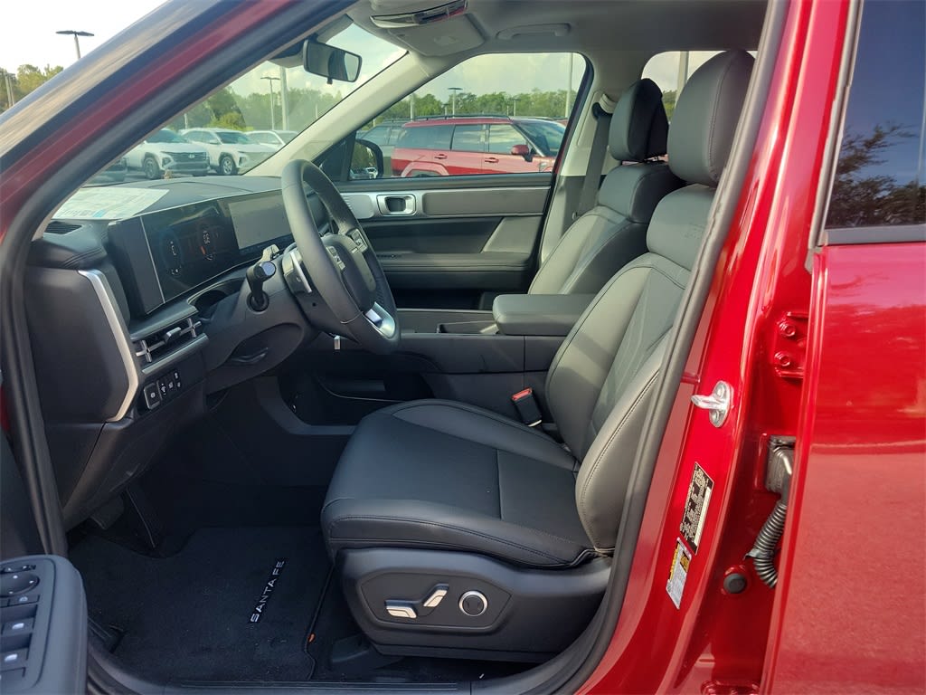 Thumbnail: 2025 Hyundai Santa Fe - 9