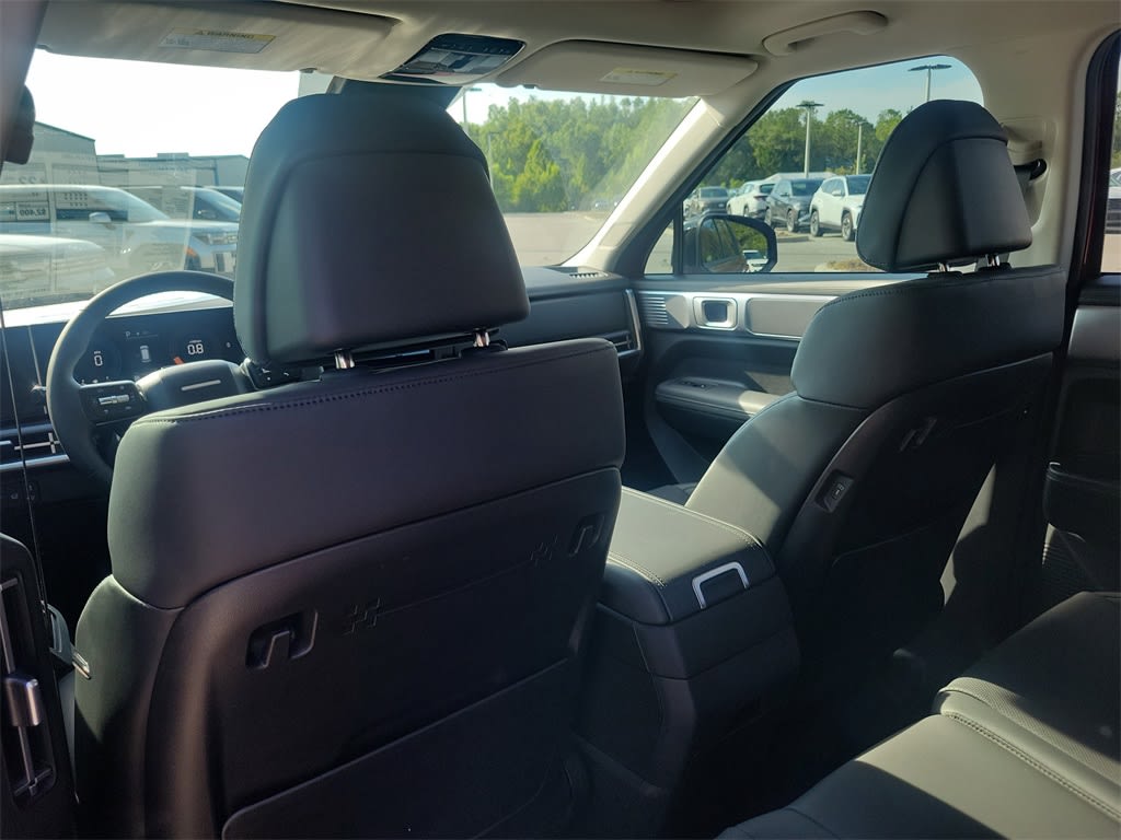 Thumbnail: 2025 Hyundai Santa Fe - 8