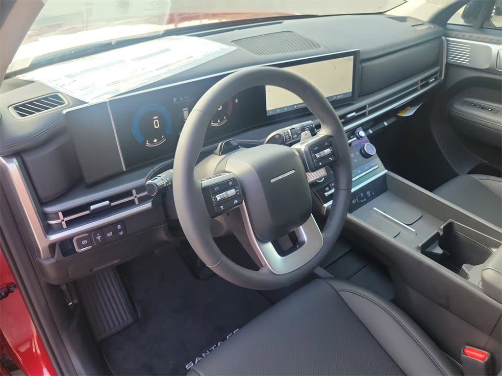 Thumbnail: 2025 Hyundai Santa Fe - 11