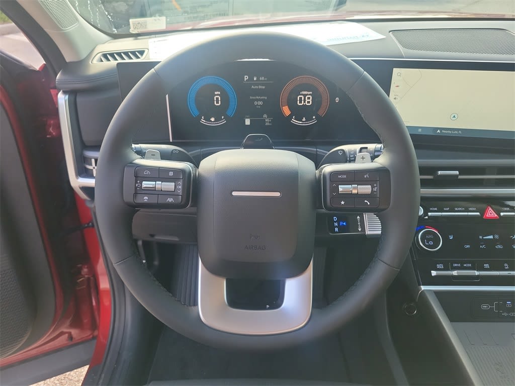 Thumbnail: 2025 Hyundai Santa Fe - 12