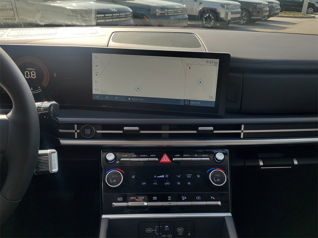 Thumbnail: 2025 Hyundai Santa Fe - 13