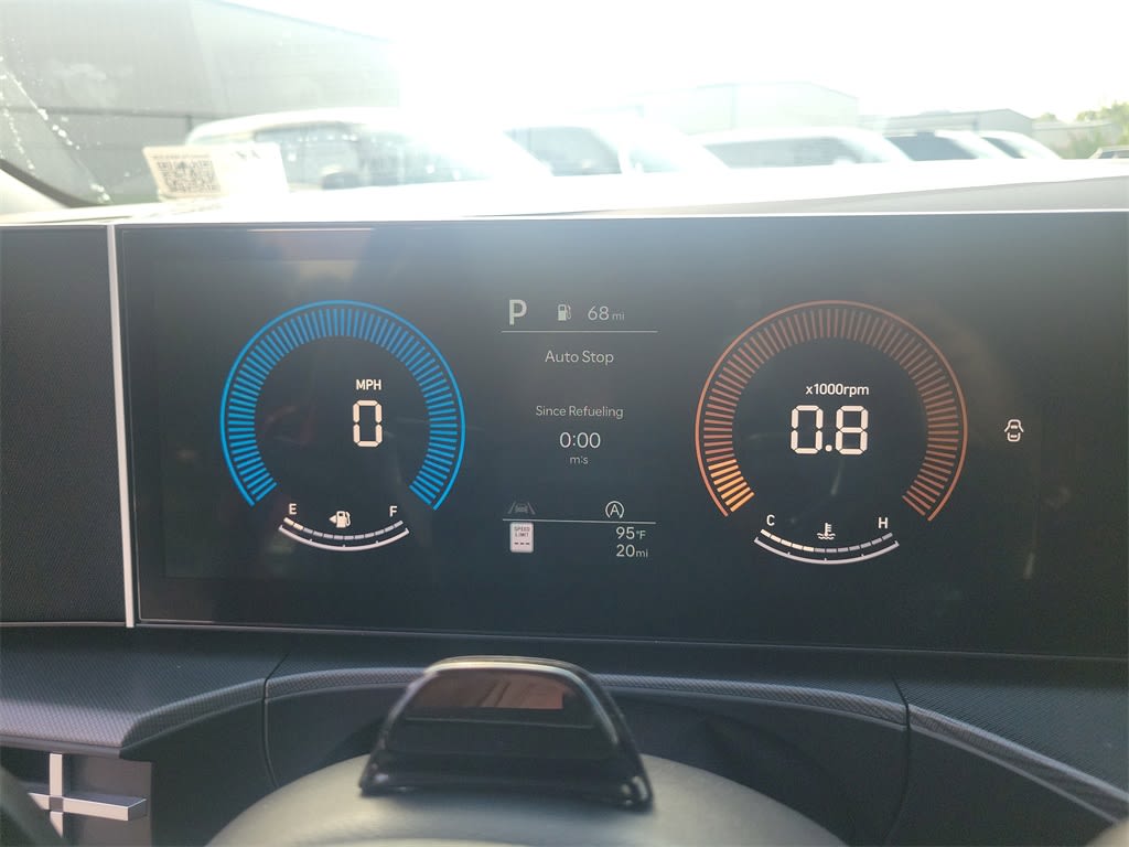 Thumbnail: 2025 Hyundai Santa Fe - 14