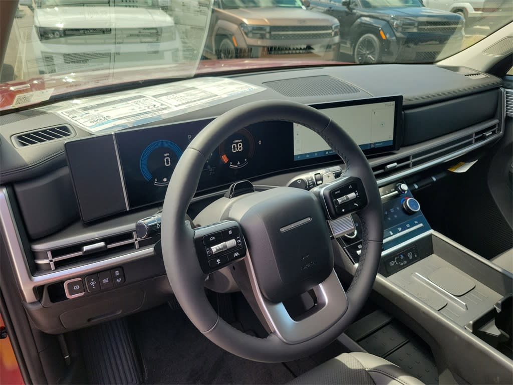 Thumbnail: 2025 Hyundai Santa Fe - 36