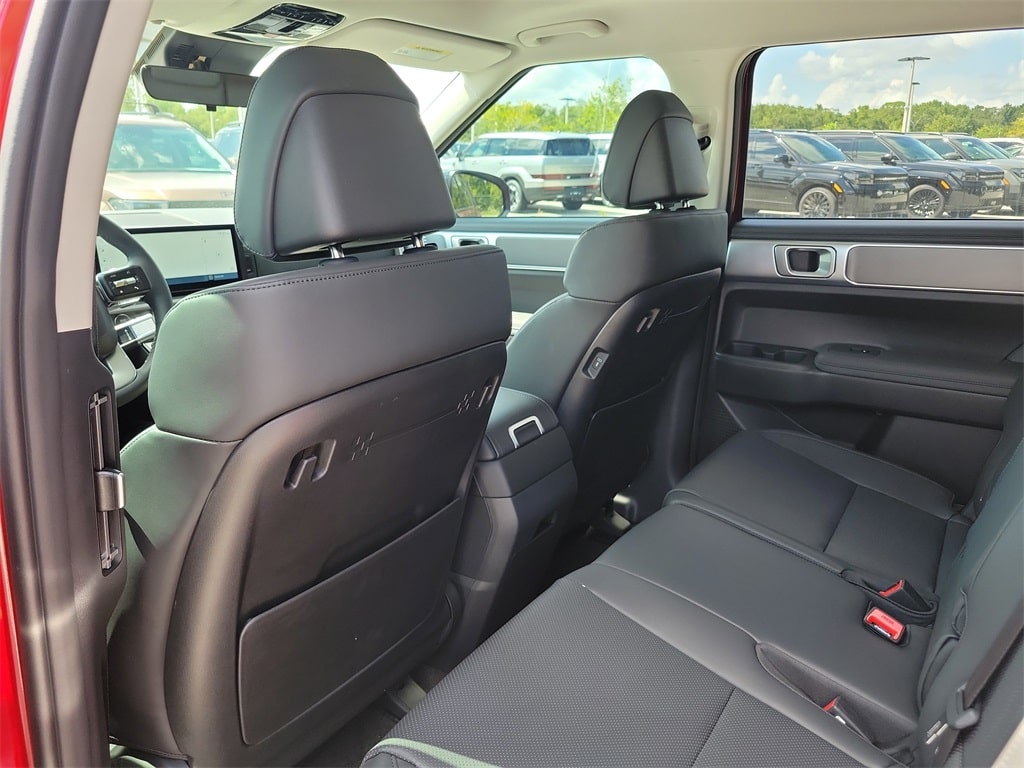 Thumbnail: 2025 Hyundai Santa Fe - 34