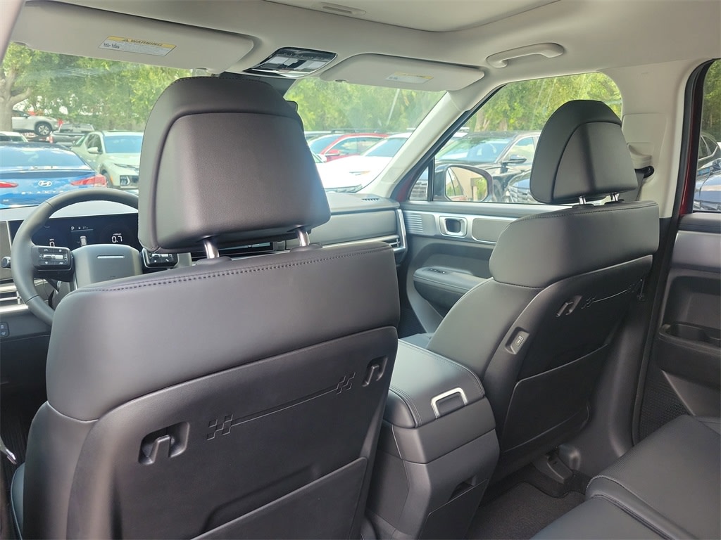 Thumbnail: 2025 Hyundai Santa Fe - 8