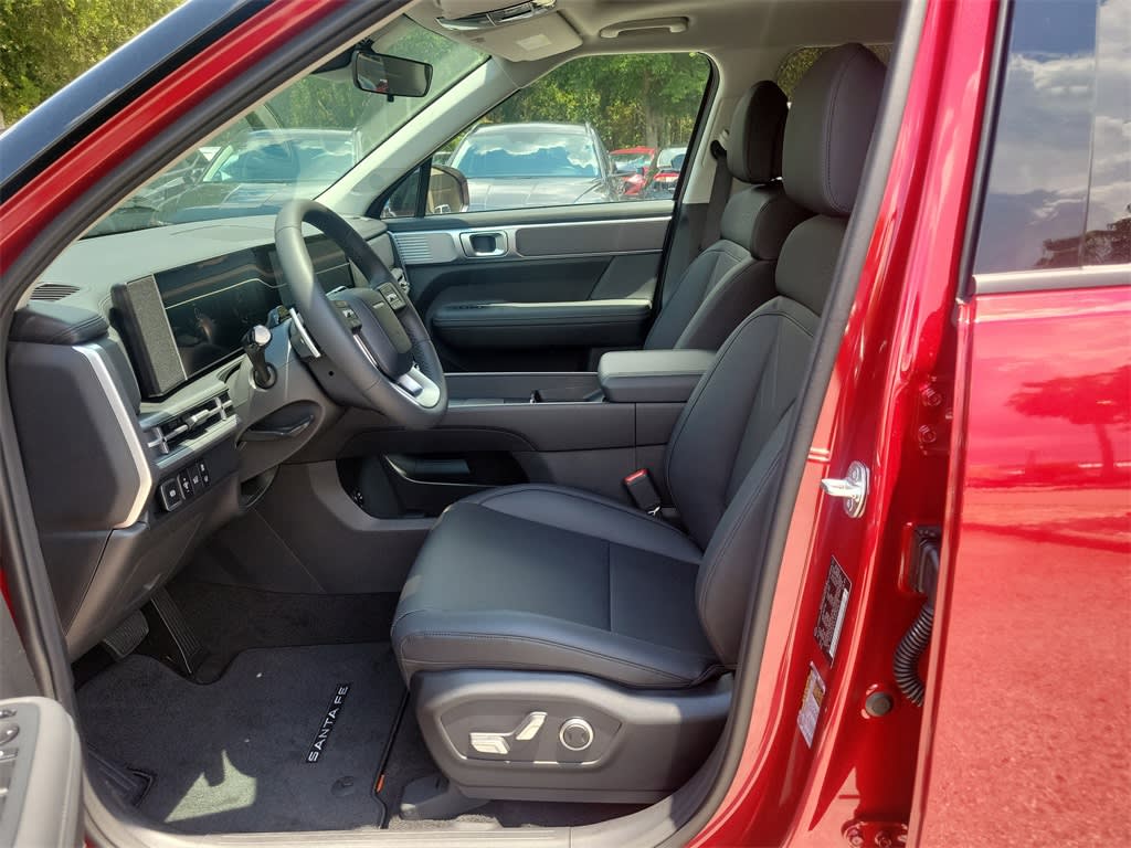 Thumbnail: 2025 Hyundai Santa Fe - 9