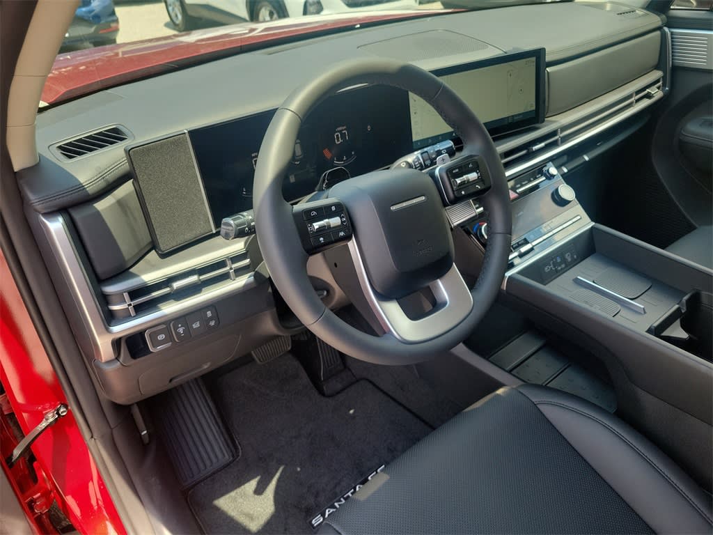 Thumbnail: 2025 Hyundai Santa Fe - 12