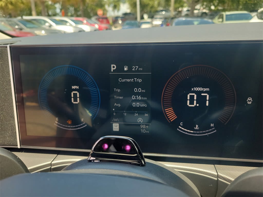 Thumbnail: 2025 Hyundai Santa Fe - 15