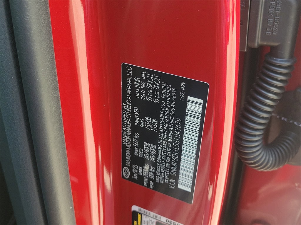 Thumbnail: 2025 Hyundai Santa Fe - 16