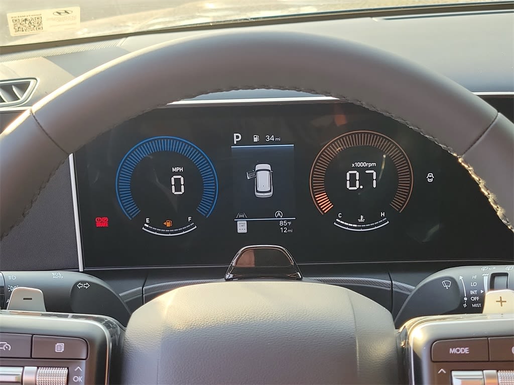 Thumbnail: 2026 Hyundai Santa Fe - 12