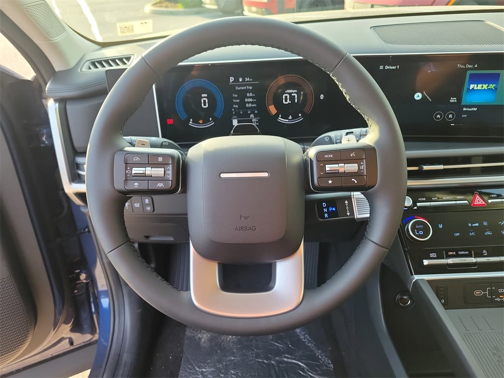 Thumbnail: 2026 Hyundai Santa Fe - 10