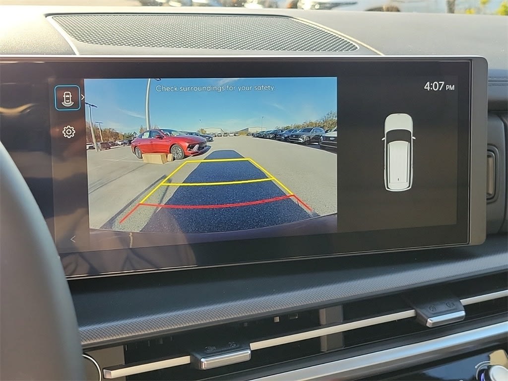 2025 Hyundai Santa Fe XRT 27