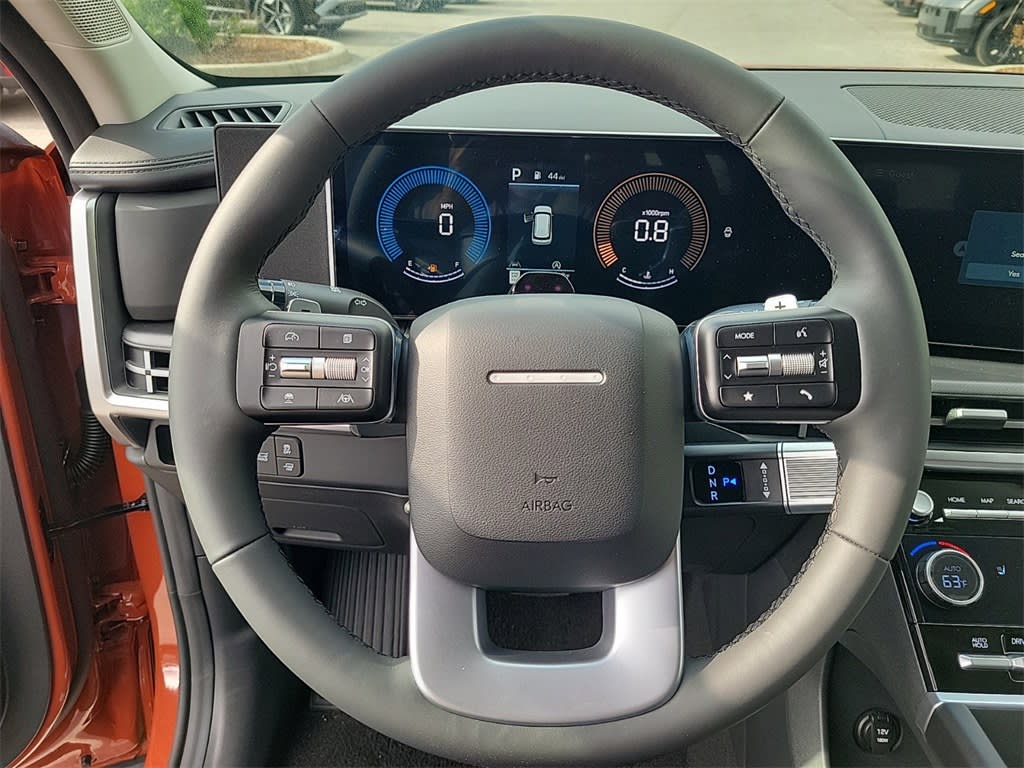 Thumbnail: 2025 Hyundai Santa Fe - 21