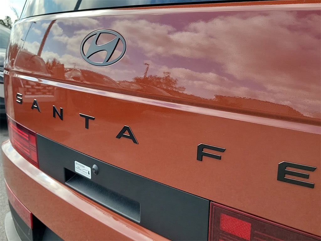 Thumbnail: 2025 Hyundai Santa Fe - 4