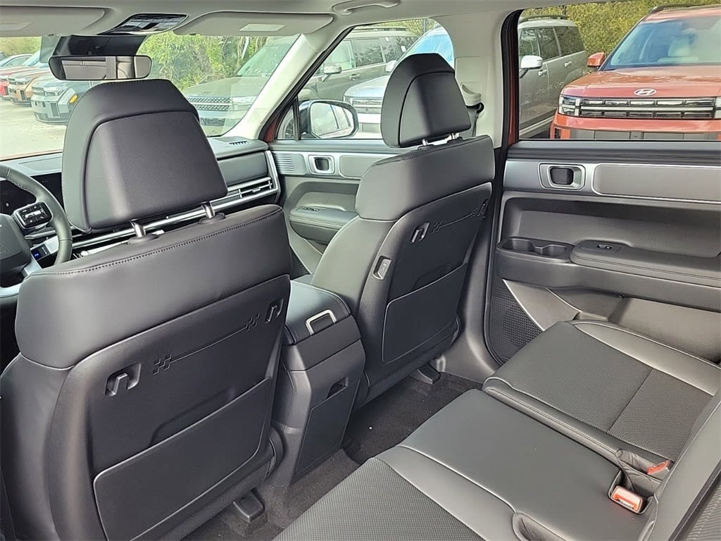 Thumbnail: 2025 Hyundai Santa Fe - 17