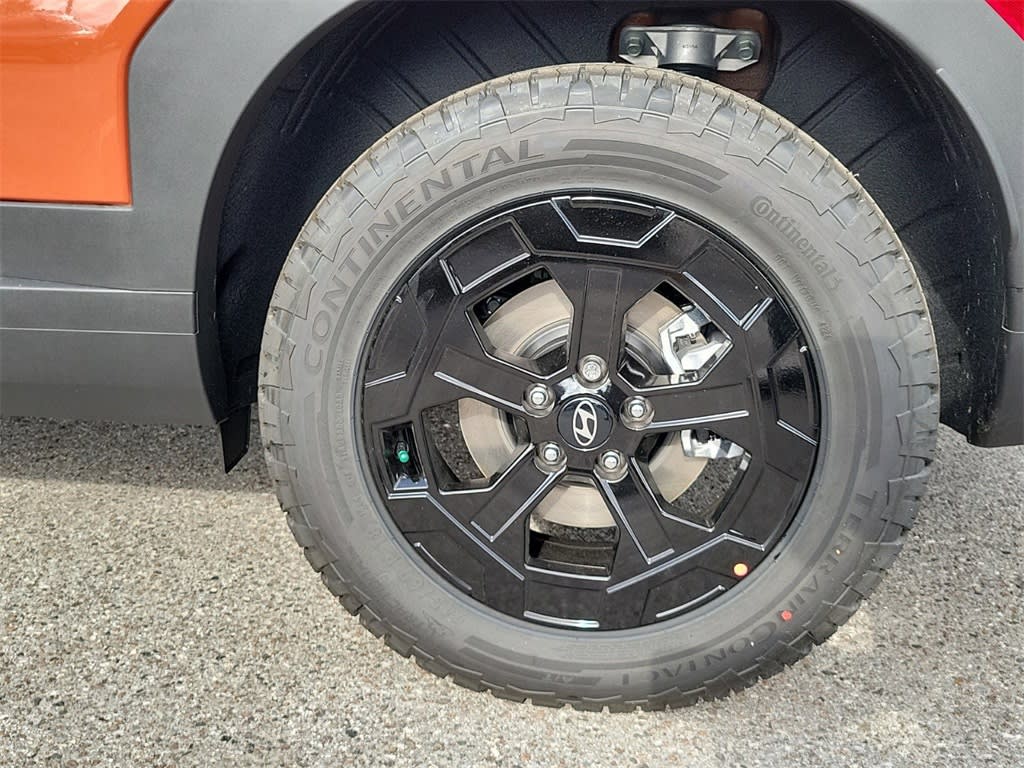 Thumbnail: 2025 Hyundai Santa Fe - 5