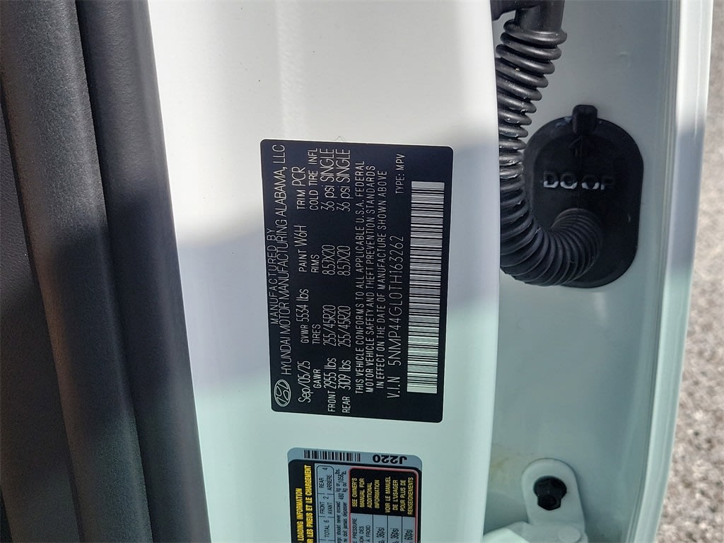 Thumbnail: 2026 Hyundai Santa Fe - 15