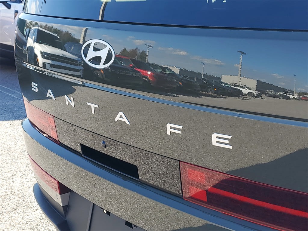 Thumbnail: 2026 Hyundai Santa Fe - 6