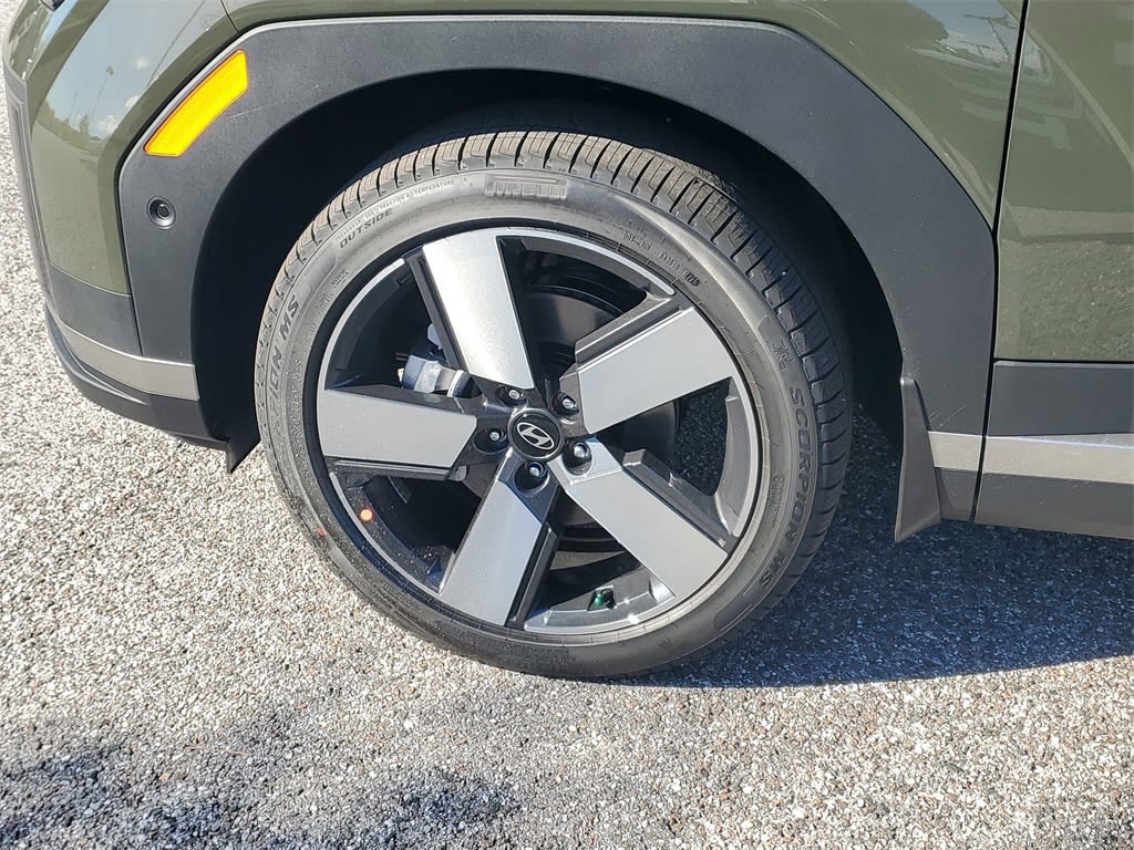 Thumbnail: 2026 Hyundai Santa Fe - 7