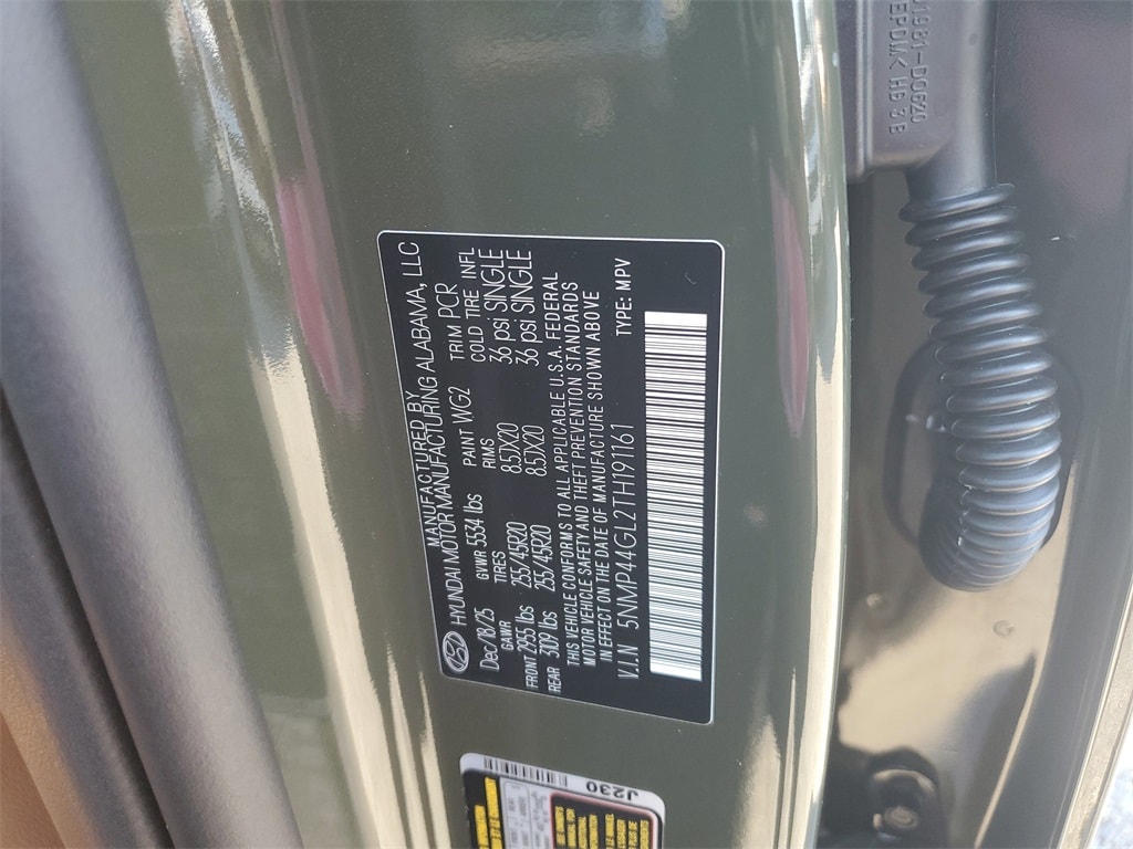 Thumbnail: 2026 Hyundai Santa Fe - 16