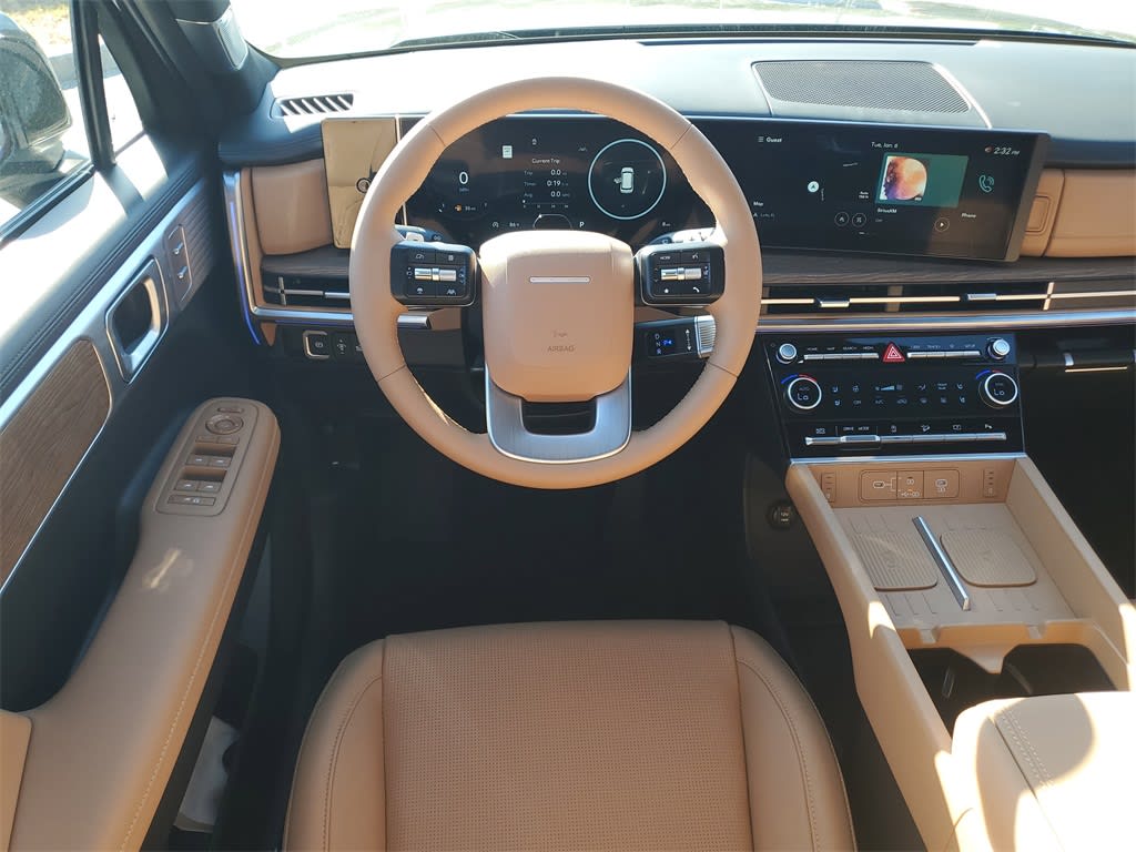 Thumbnail: 2026 Hyundai Santa Fe - 8