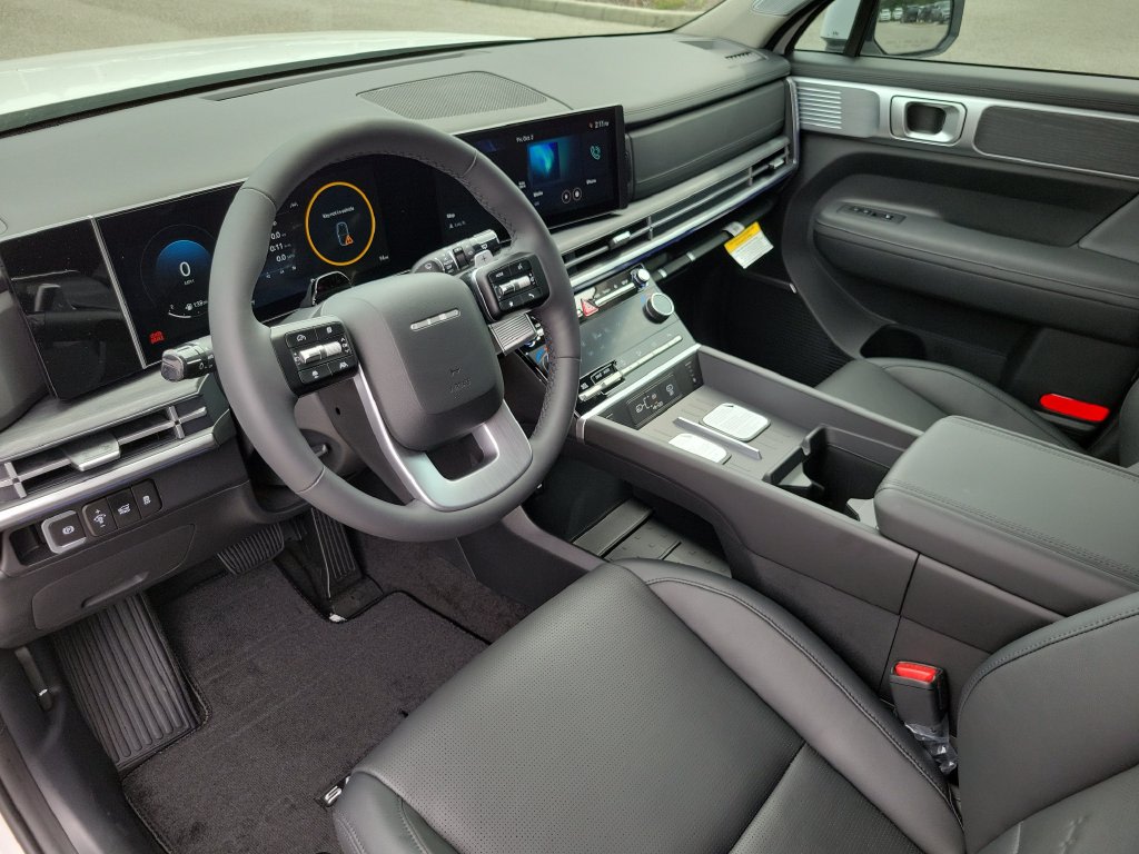 Thumbnail: 2027 Hyundai Santa Fe - 2