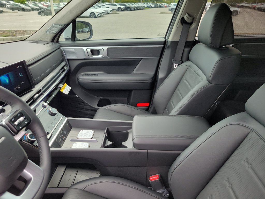 Thumbnail: 2027 Hyundai Santa Fe - 8