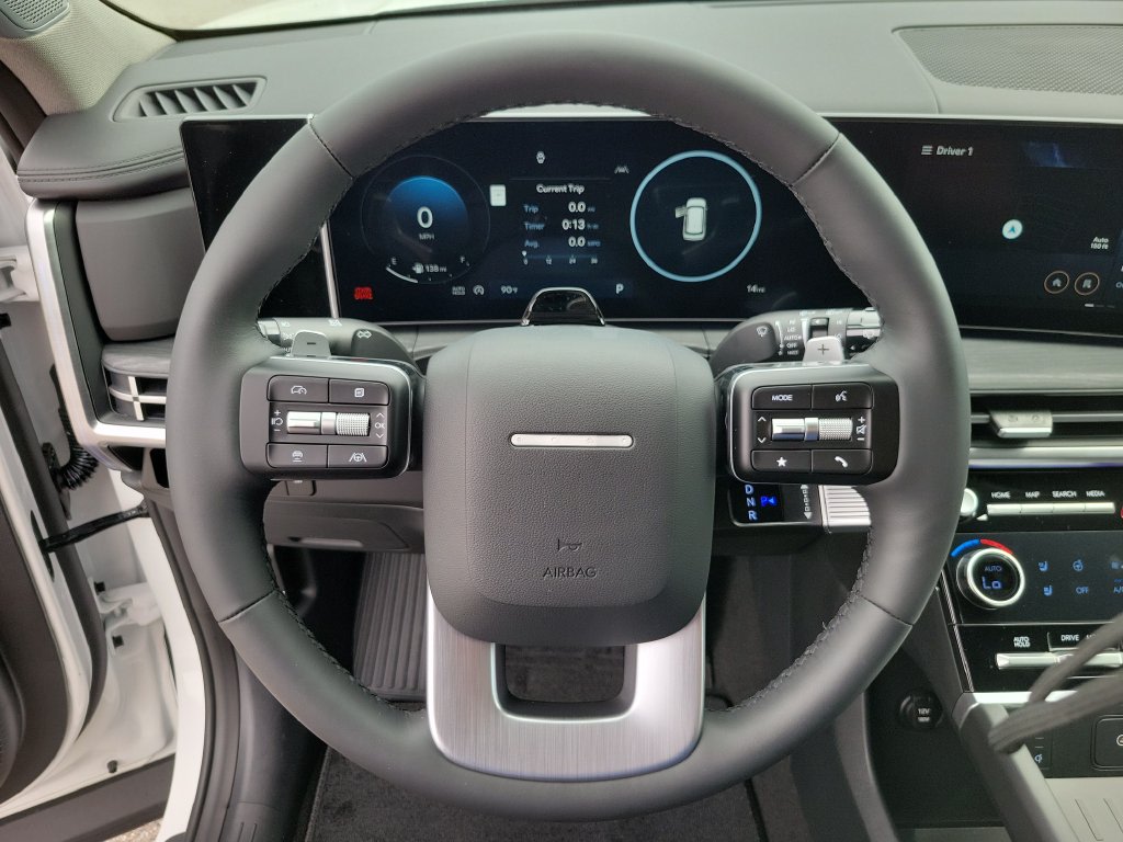 Thumbnail: 2027 Hyundai Santa Fe - 11