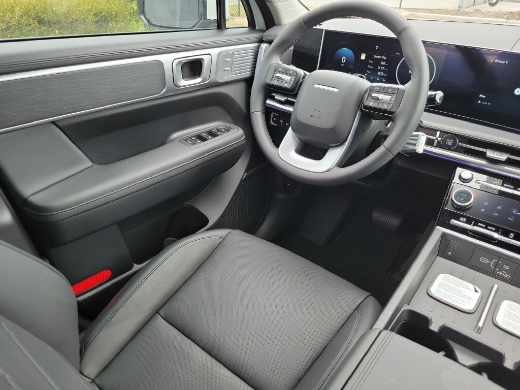 Thumbnail: 2027 Hyundai Santa Fe - 10