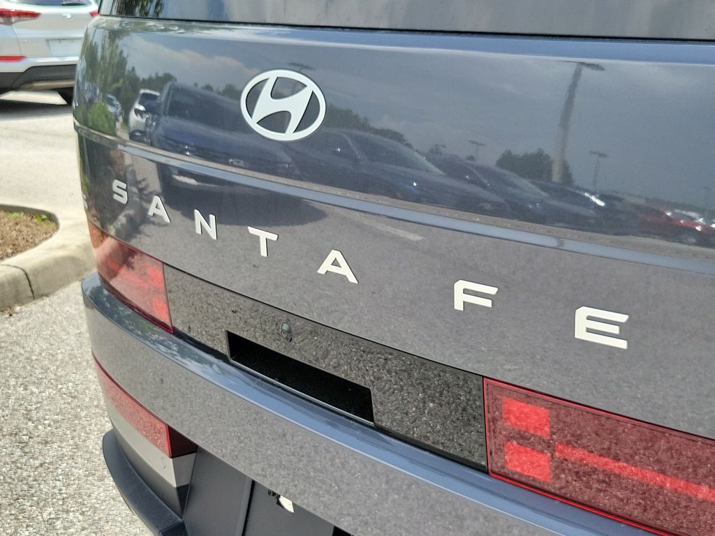 Thumbnail: 2026 Hyundai Santa Fe - 4