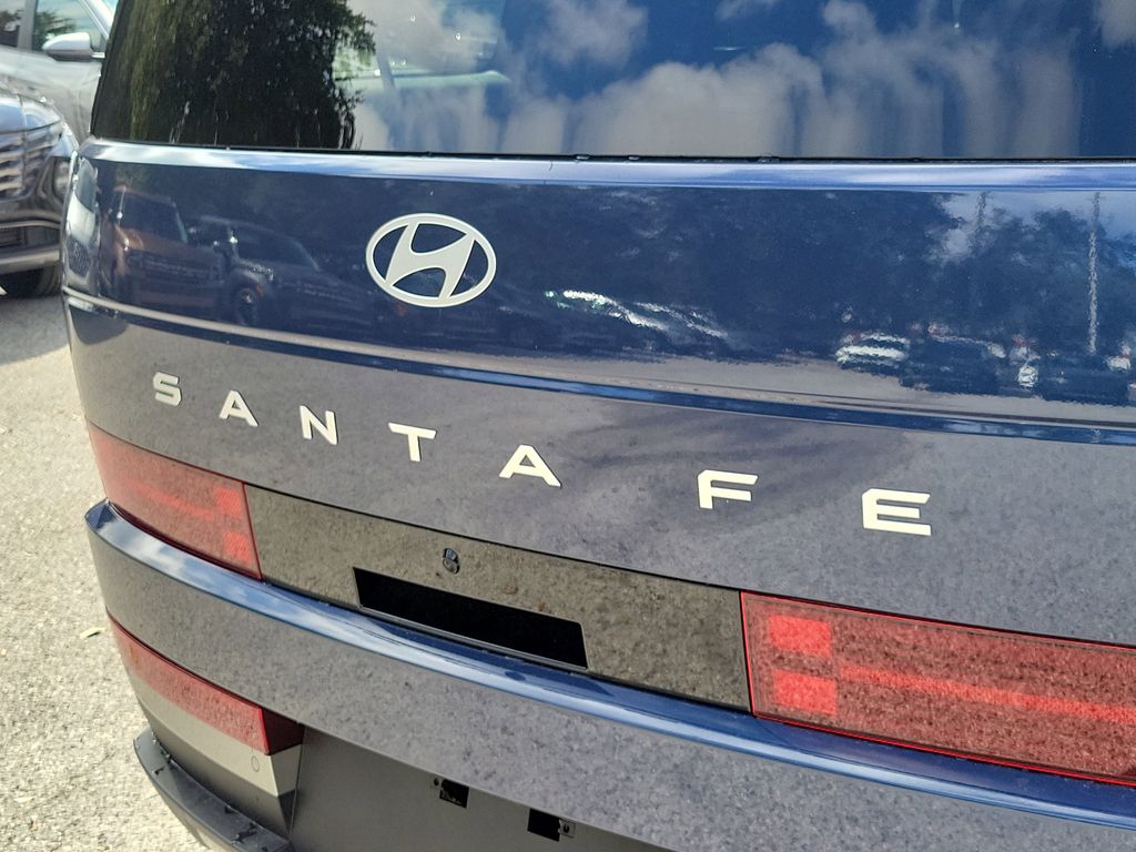 Thumbnail: 2026 Hyundai Santa Fe - 4