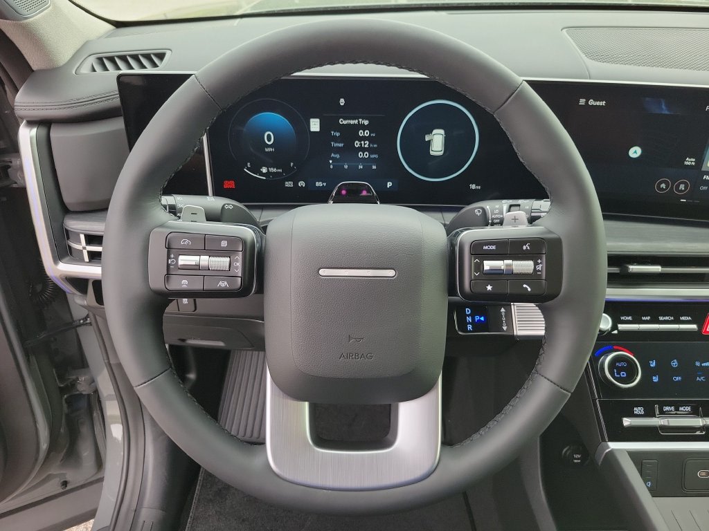 Thumbnail: 2027 Hyundai Santa Fe - 11