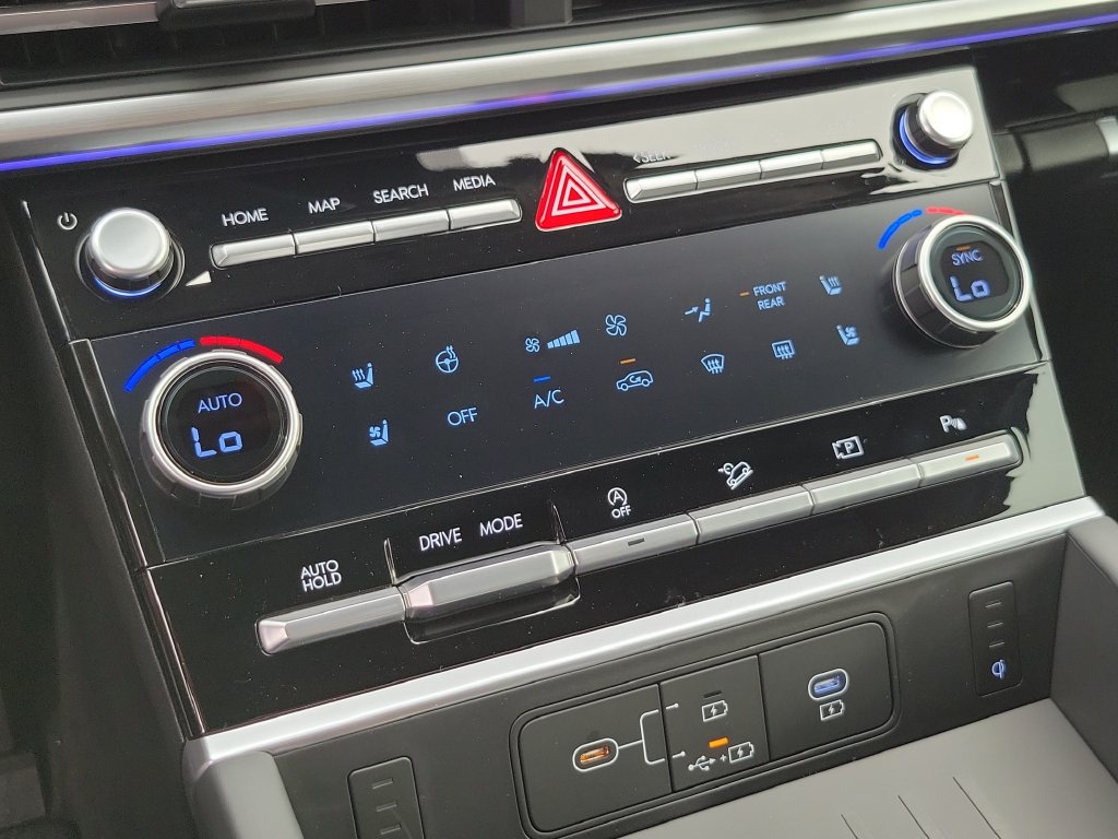Thumbnail: 2027 Hyundai Santa Fe - 21