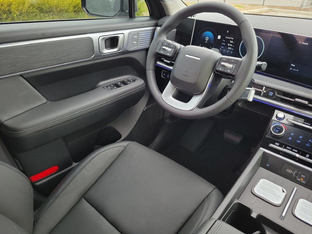 Thumbnail: 2027 Hyundai Santa Fe - 10