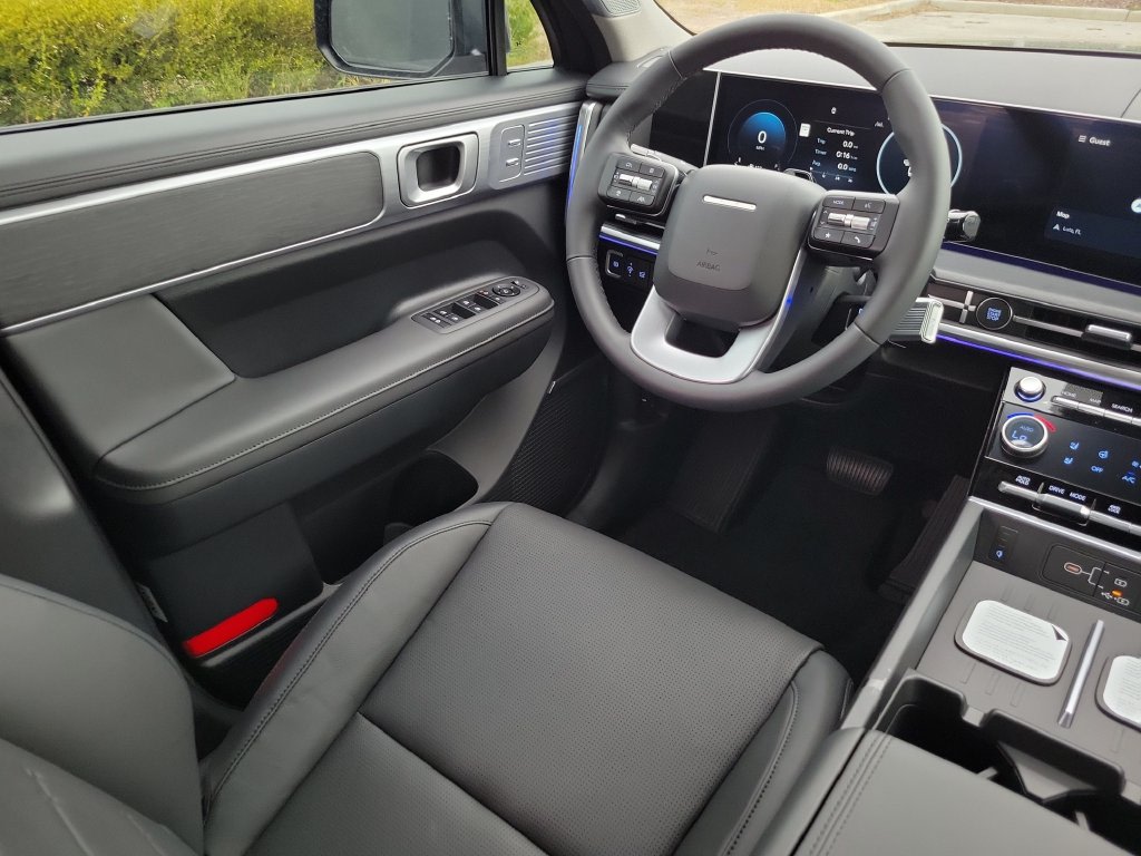 Thumbnail: 2027 Hyundai Santa Fe - 10