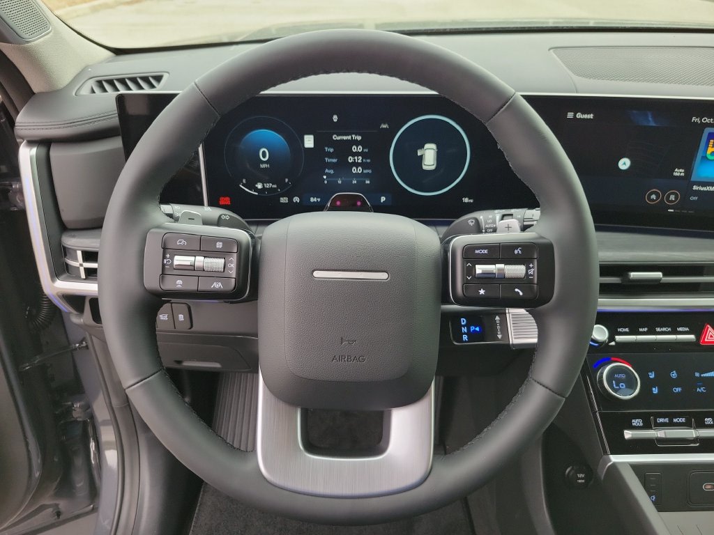 Thumbnail: 2027 Hyundai Santa Fe - 11
