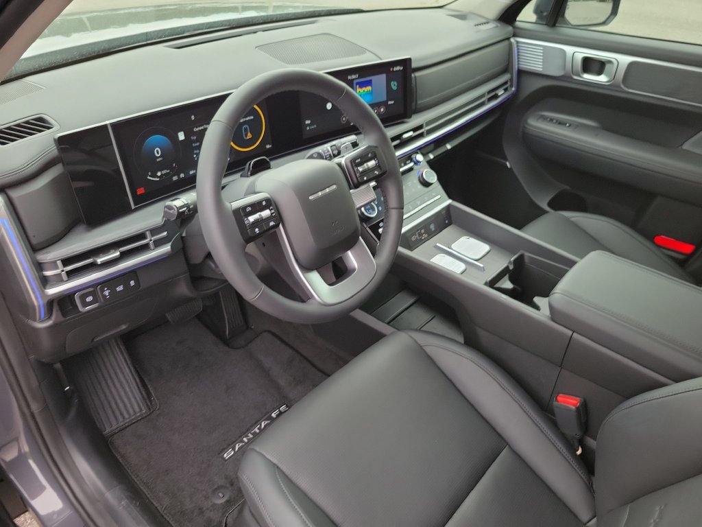 Thumbnail: 2027 Hyundai Santa Fe - 2