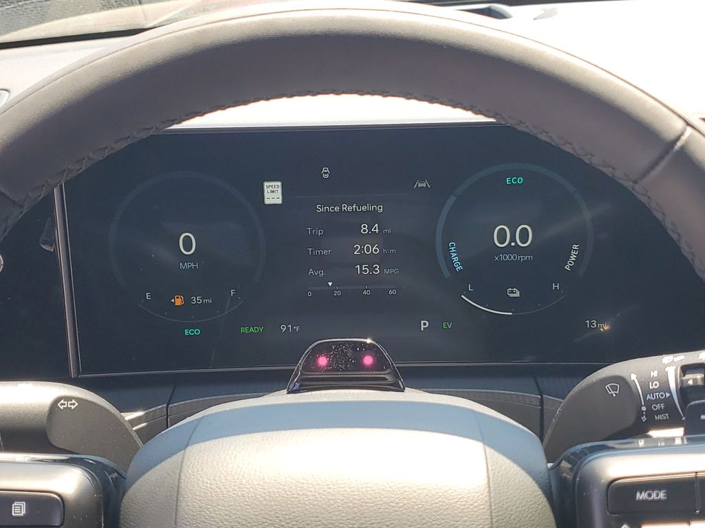 Thumbnail: 2026 Hyundai Santa Fe - 16