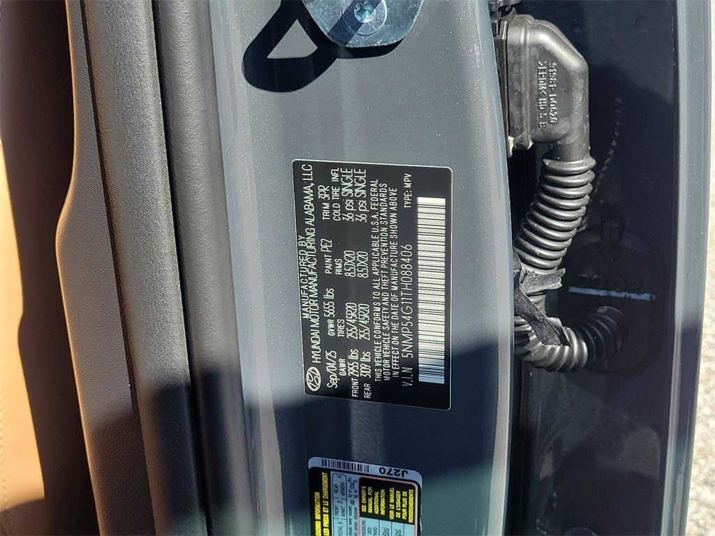 Thumbnail: 2026 Hyundai Santa Fe - 16