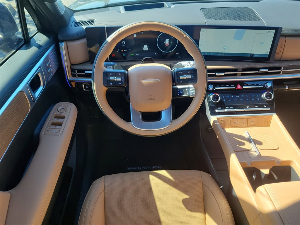 Thumbnail: 2026 Hyundai Santa Fe - 8