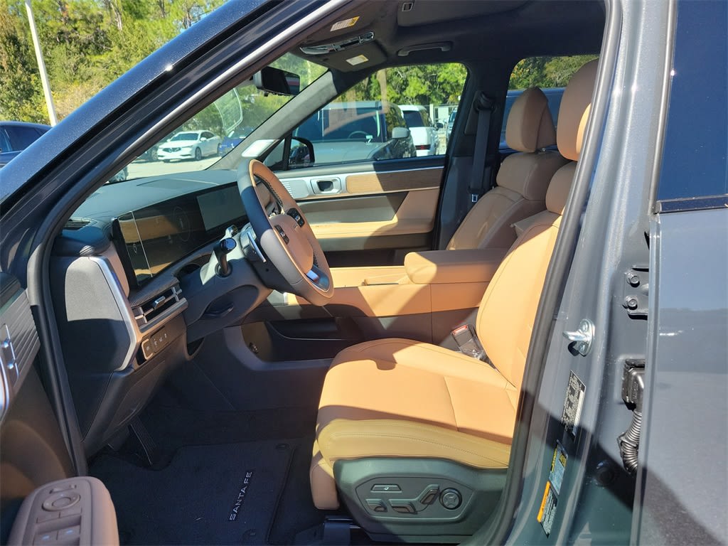 Thumbnail: 2026 Hyundai Santa Fe - 9